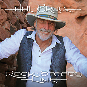 Rock Stead Line CD Cover